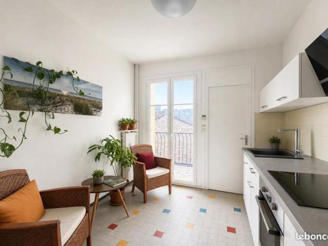 Appartement 3 pièces 64 m²