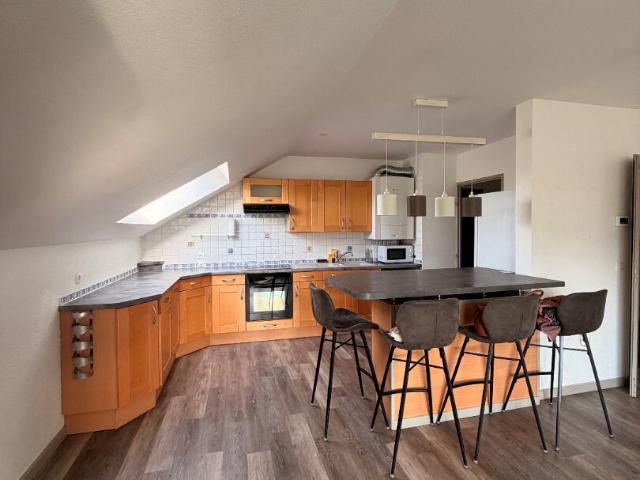 Appartement 3 pièces 64 m²