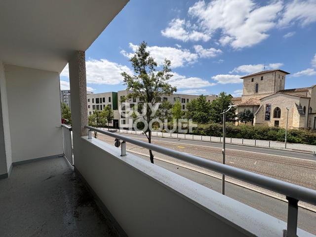 Appartement 3 pièces 64 m²