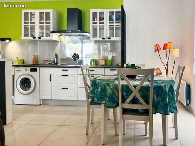 Appartement 3 pièces 64 m²