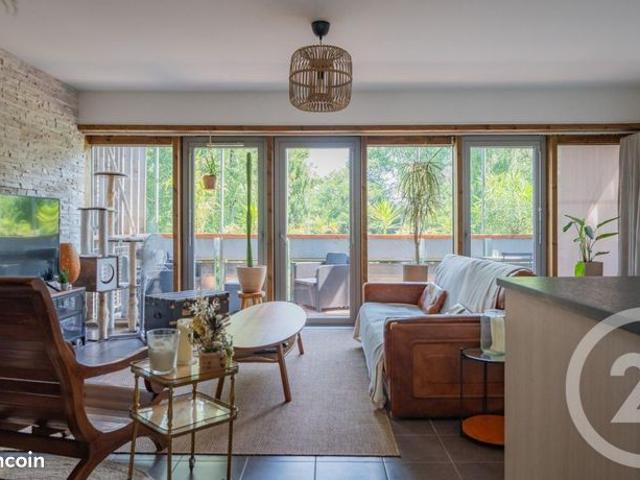 Appartement 3 pièces 64 m²