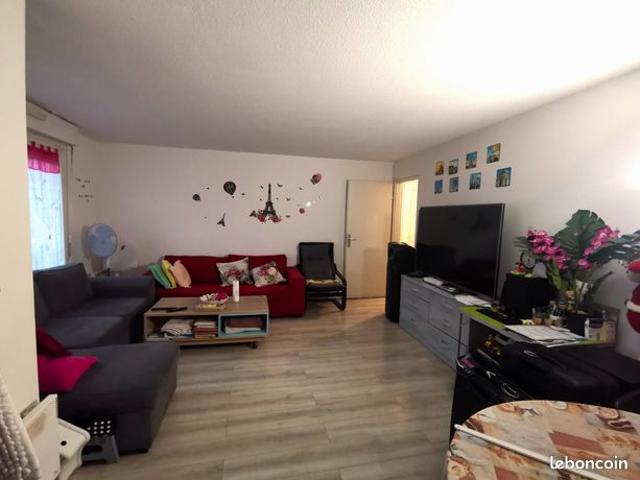 Appartement 3 pièces 64 m²