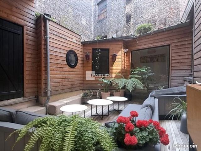 Appartement 3 pièces 64 m²
