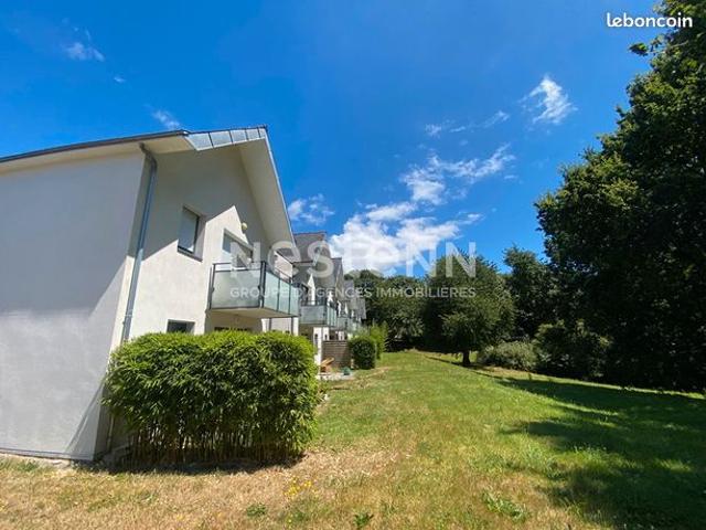 Appartement 3 pièces 64 m²