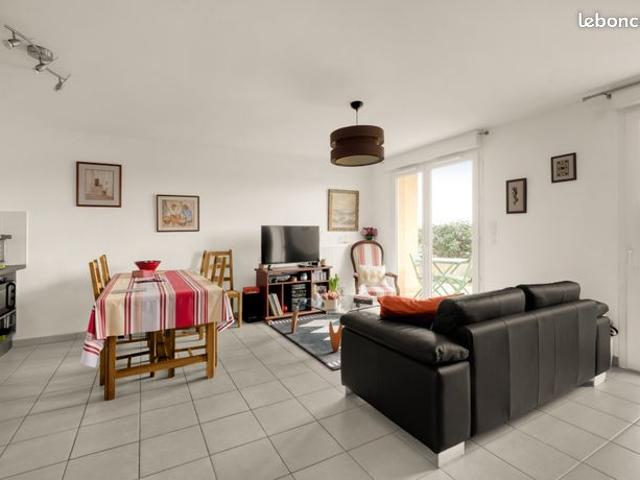 Appartement 3 pièces 64 m²