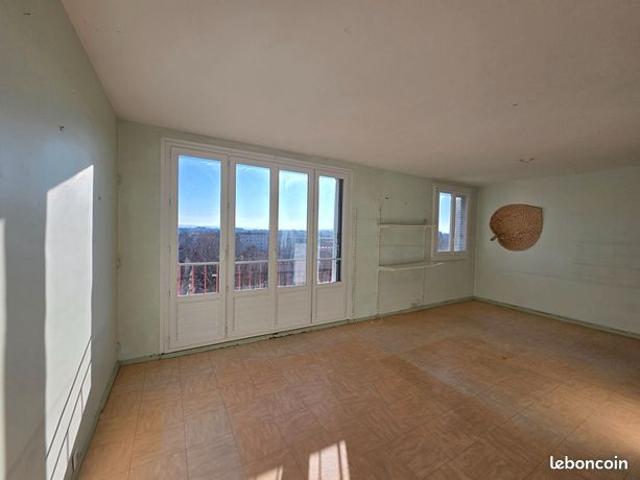 Appartement 3 pièces 64 m²