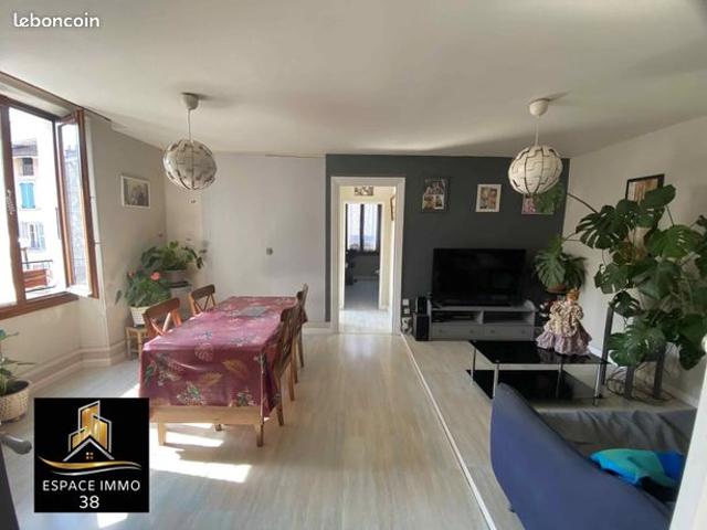 Appartement 3 pièces 64 m²