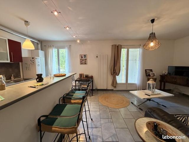 Appartement 3 pièces 64 m²