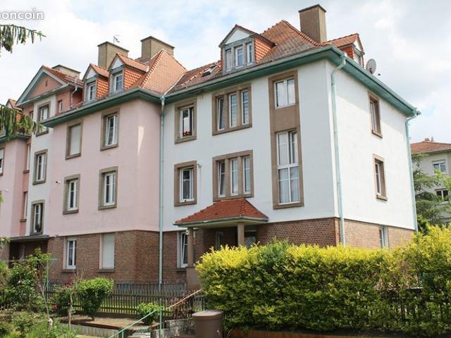 Appartement 3 pièces 64 m²