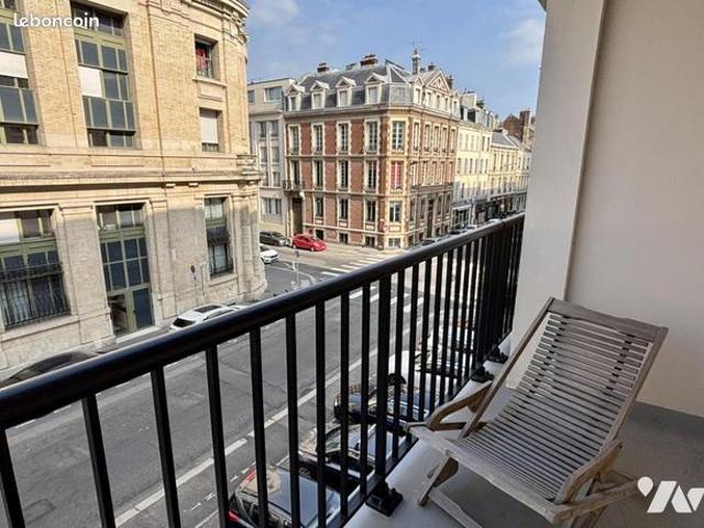 Appartement 3 pièces 66 m²