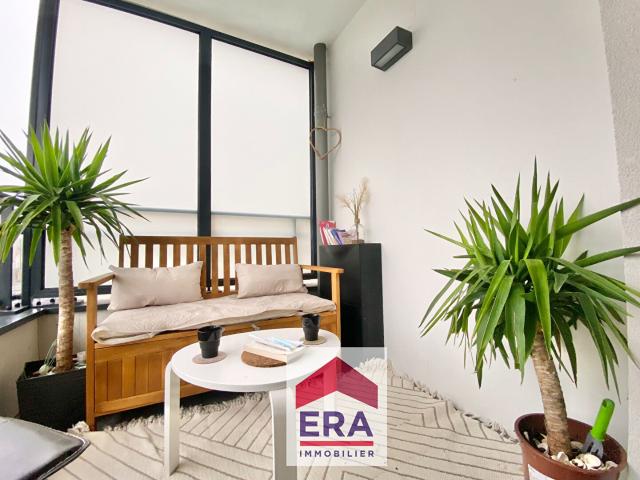 Appartement 3 pièces 64 m²