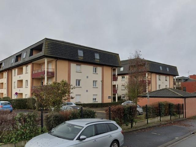 Appartement 3 pièces 64 m²