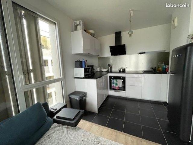 Appartement 3 pièces 64 m²