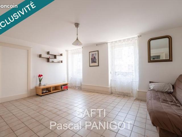 Appartement 3 pièces 64 m²