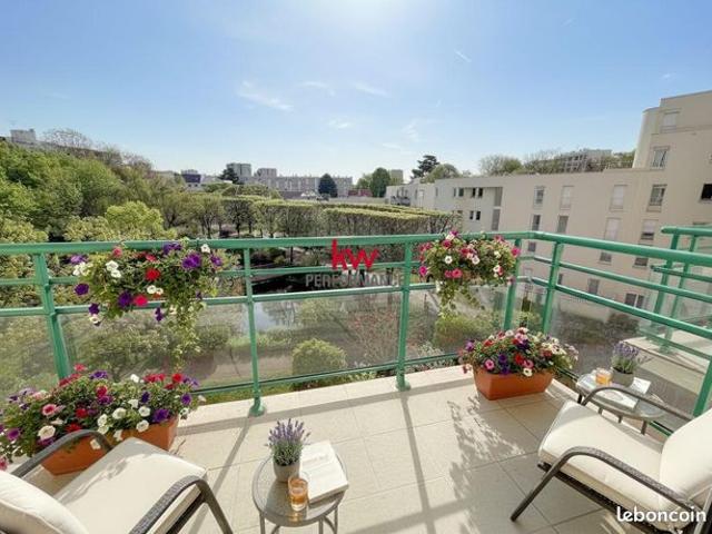 Appartement 3 pièces 64 m²