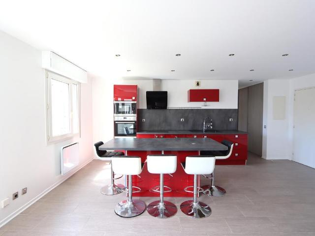Appartement 3 pièces 64 m²