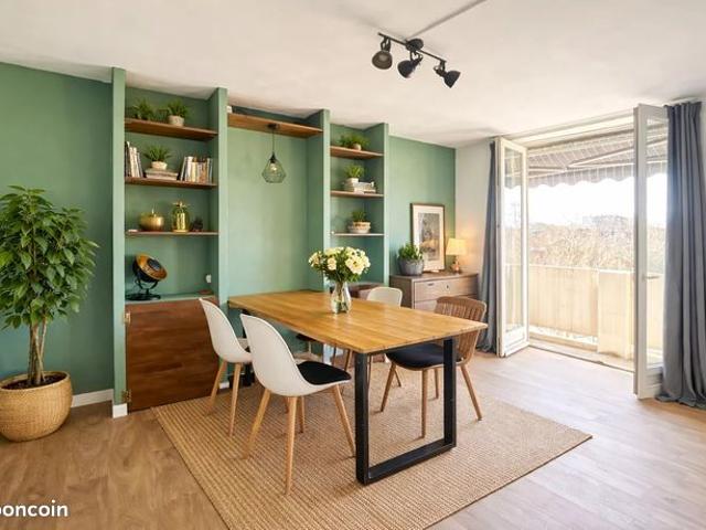 Appartement 3 pièces 64 m²