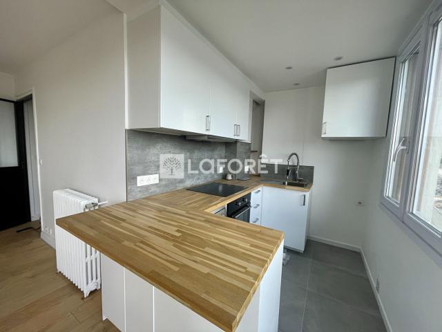 Appartement 3 pièces 64 m²