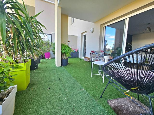 Appartement 3 pièces 64 m²