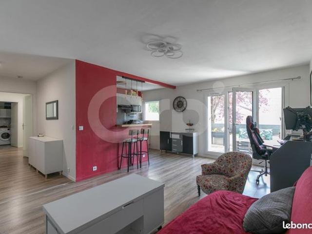 Appartement 3 pièces 64 m²