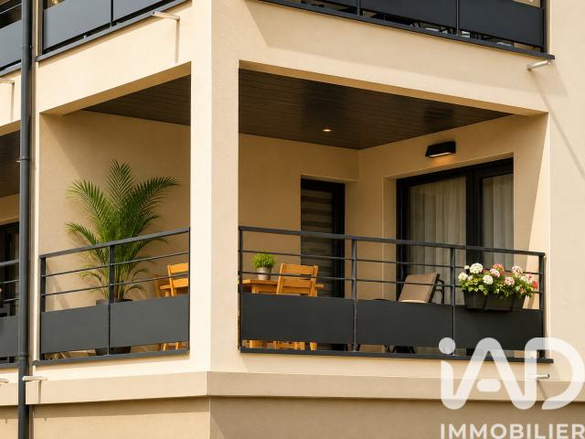 Appartement 3 pièces 64 m²