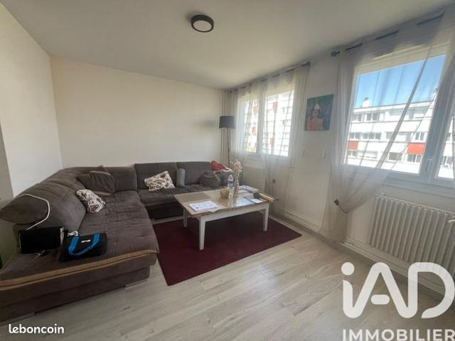 Appartement 3 pièces 64 m²