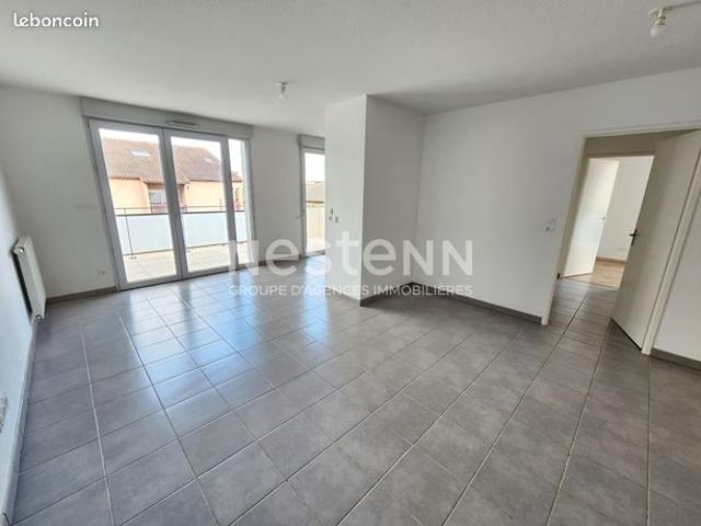 Appartement 3 pièces 64 m²