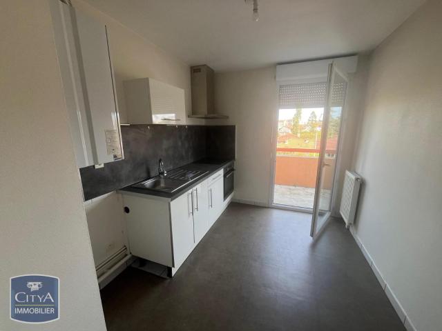 Appartement 3 pièces 64 m²