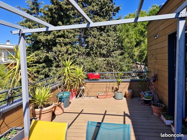 Appartement 3 pièces 64 m²