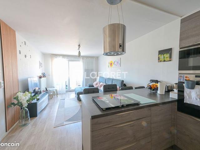 Appartement 3 pièces 64 m²