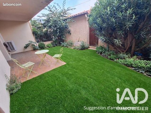 Appartement 3 pièces 64 m²