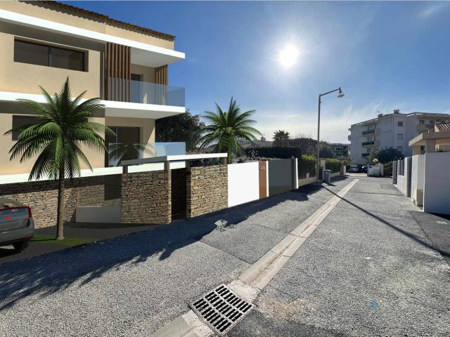 Appartement 3 pièces 64 m²