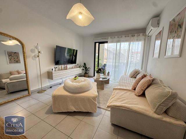 Appartement 3 pièces 64 m²