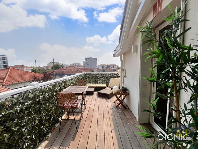 Appartement 3 pièces 64 m²