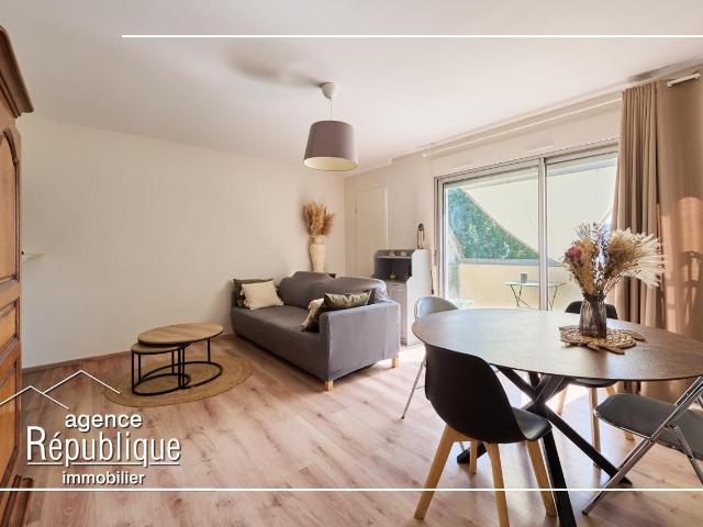 Appartement 3 pièces 64 m²