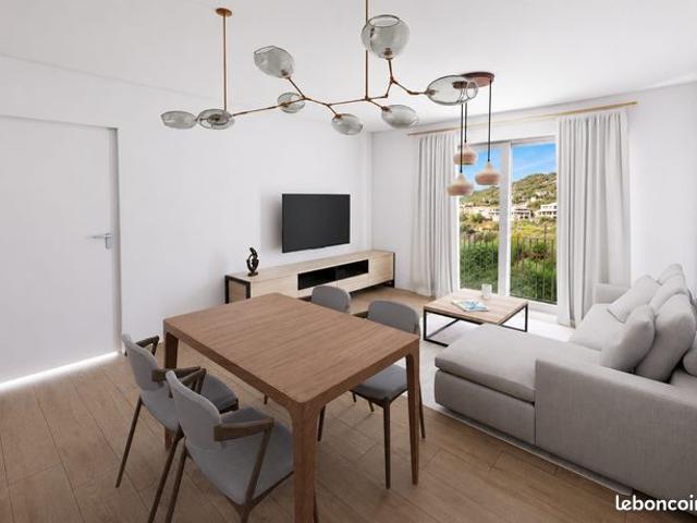 Appartement 3 pièces 64 m²