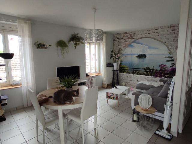 Appartement 3 pièces 64 m²