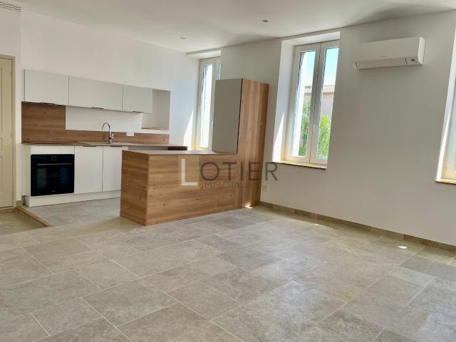 Appartement 3 pièces 64 m²