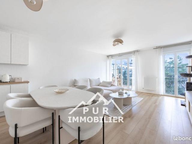 Appartement 3 pièces 64 m²