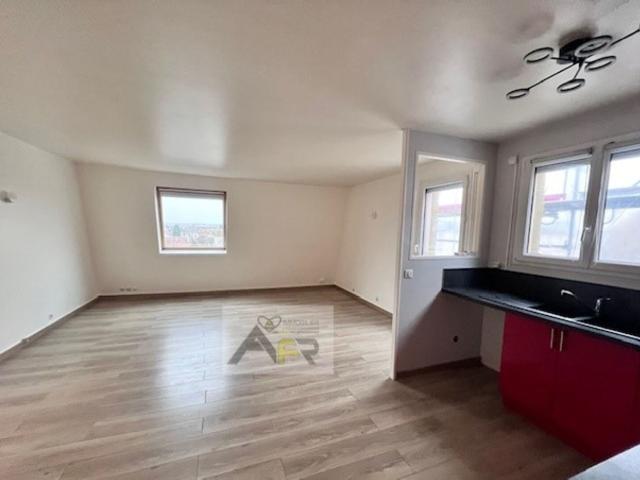 Appartement 3 pièces 64 m²