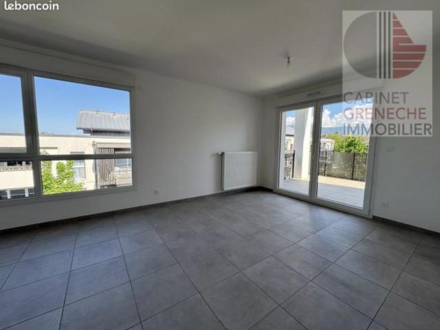 Appartement 3 pièces 64 m²