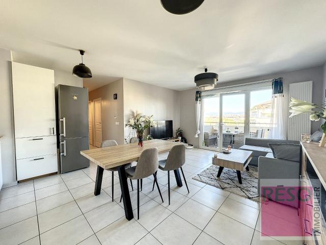 Appartement 3 pièces 64 m²
