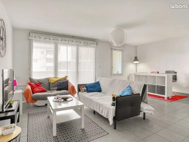 Appartement 3 pièces 64 m²