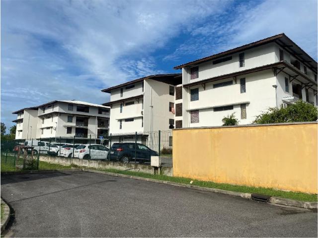 Appartement 3 pièces 64 m²
