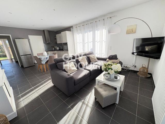 Appartement 3 pièces 64 m²