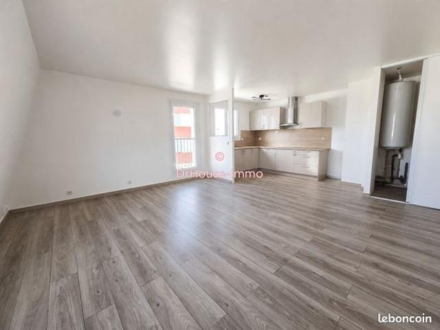 Appartement 3 pièces 64 m²