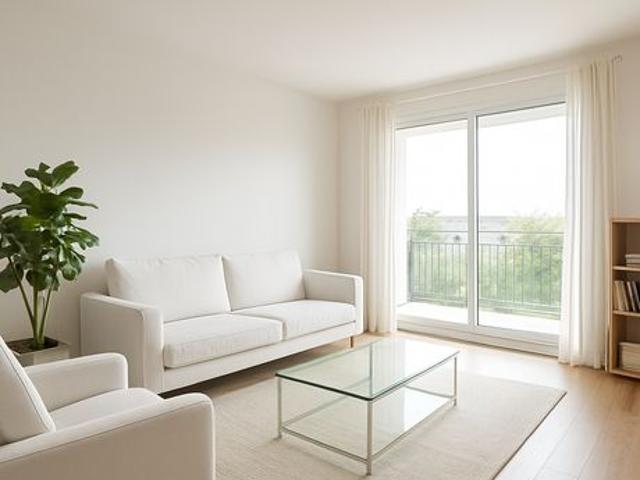 Appartement 3 pièces 64 m²