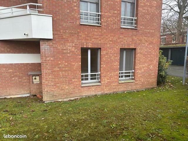 Appartement 3 pièces 64 m²