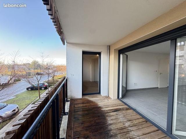 Appartement 3 pièces 64 m²