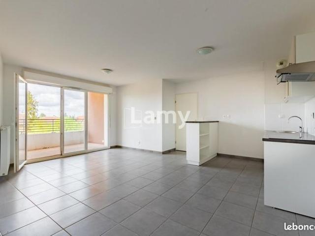 Appartement 3 pièces 64 m²